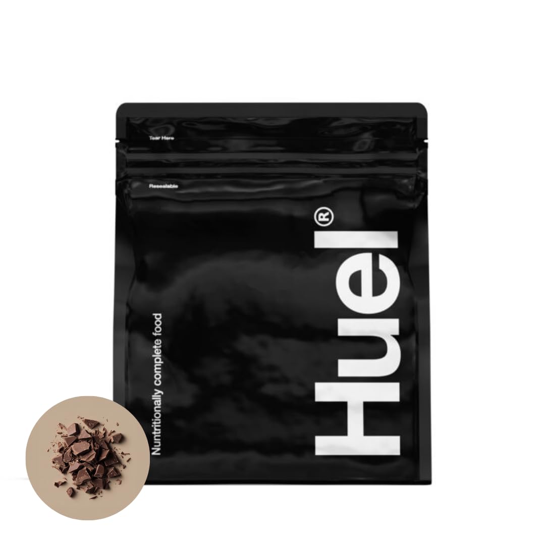 Amazon | Huel（ヒュエル）公式 ブラックエディション 1.5kg 17食 完全