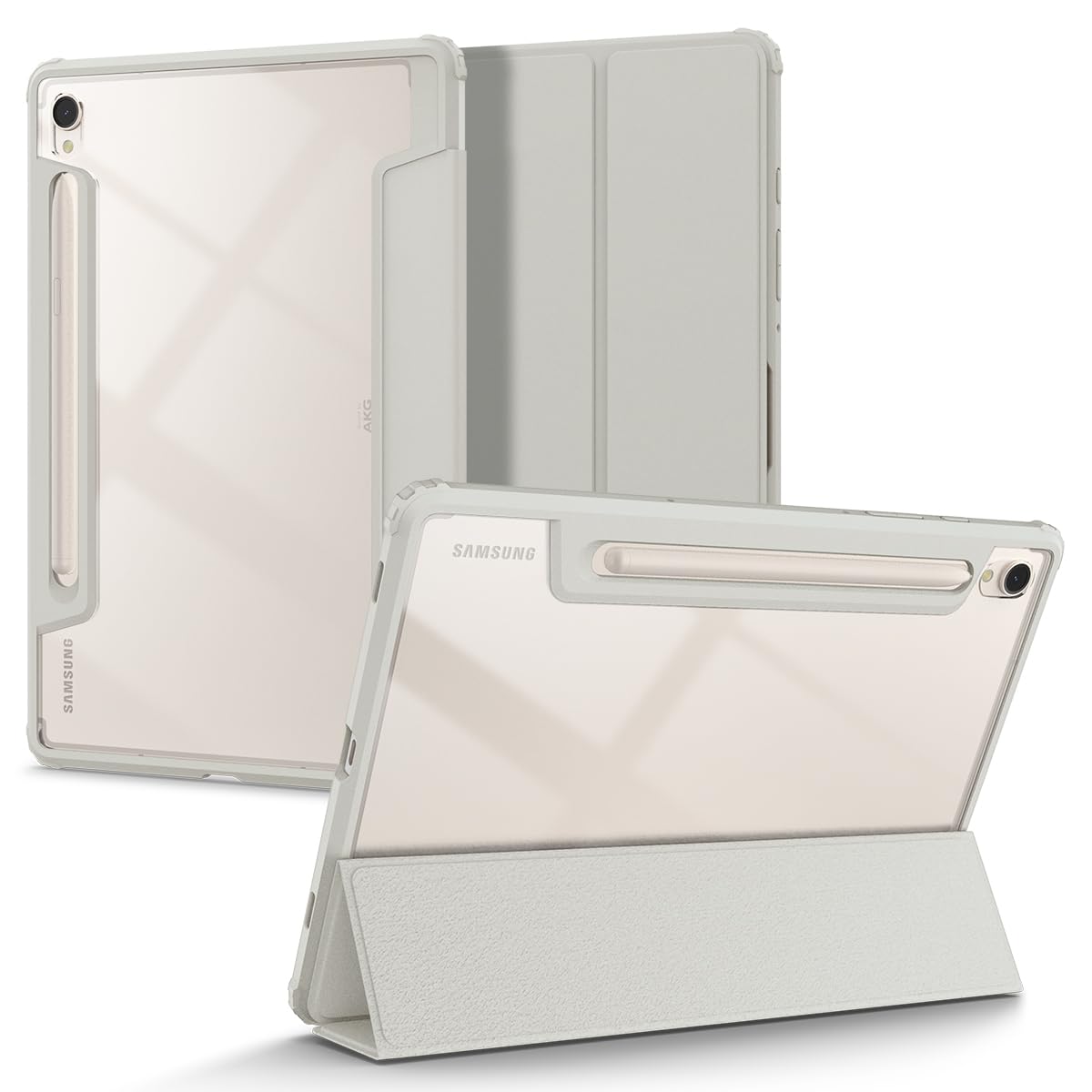Amazon.com: Spigen for Galaxy Tab S9 Case (2023), Ultra Hybrid Pro