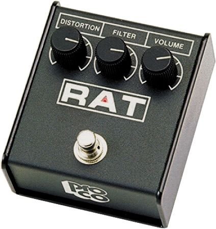 Amazon | PROCO RAT2 Distortion ディストーション ペダル【並行輸入品