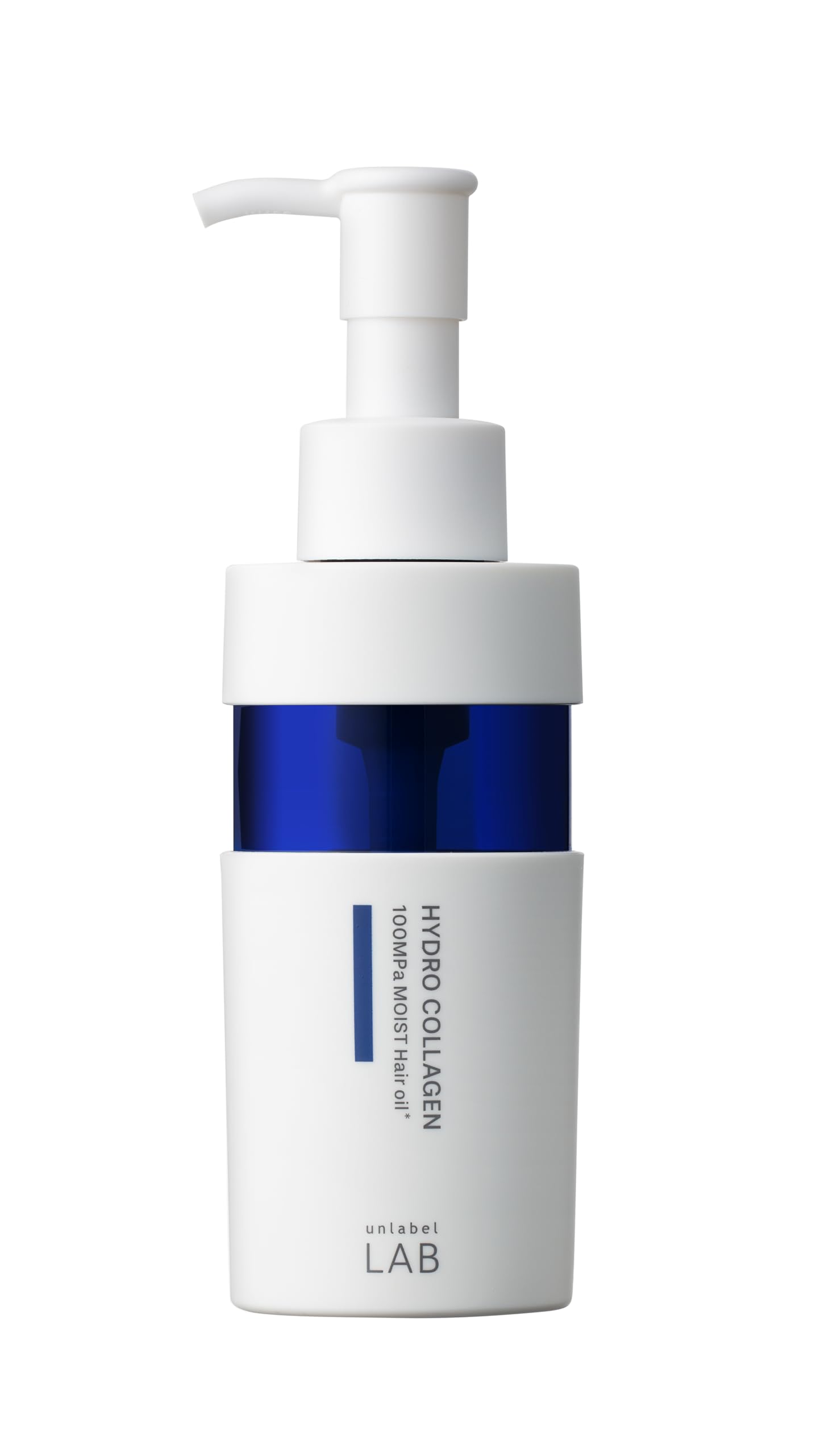 Amazon | アンレーベル unlabel CO モイスト ヘアオイル 100mL 日本製