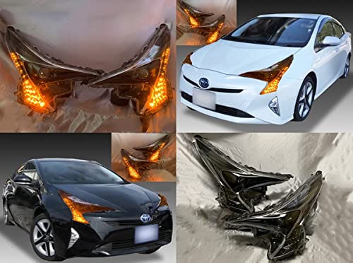 Amazon | 車検対応□ZVW50 プリウス 前期□インナーブラック