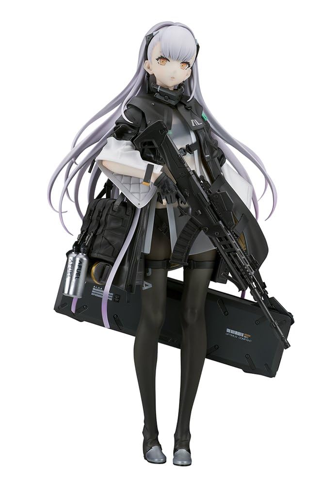 Amazon | キューズQ ドールズフロントライン AK-Alfa 1/7スケール PVC