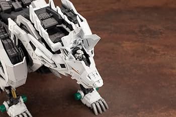 Amazon | 壽屋(KOTOBUKIYA) HMM ZOIDS RZ-053 ケーニッヒウルフ 全長約