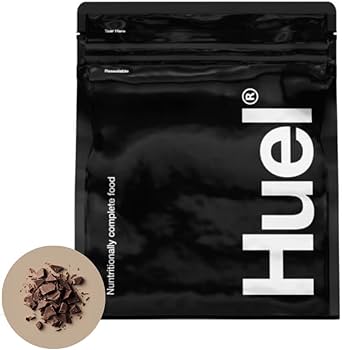 Amazon | Huel（ヒュエル）公式 ブラックエディション 1.5kg 17食 完全