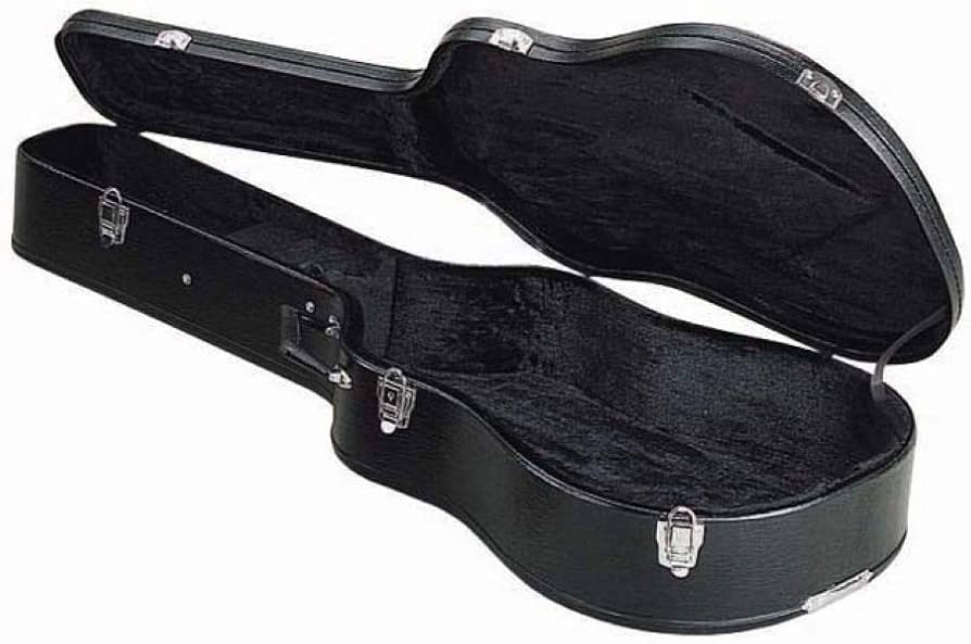 Amazon.co.jp: KC アコースティックギター用 ハードケース W-120