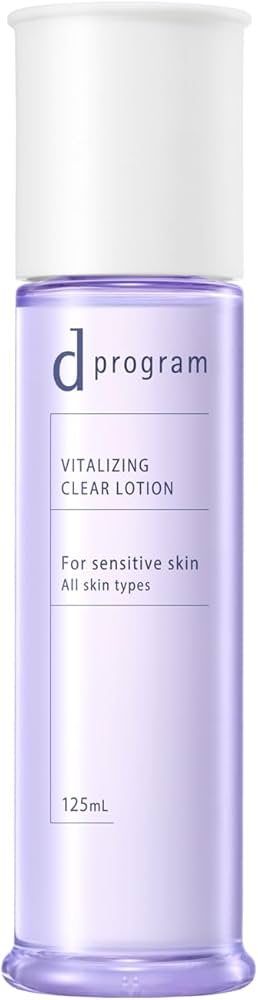 Amazon | dプログラム(d program) 【医薬部外品】 バイタライジング