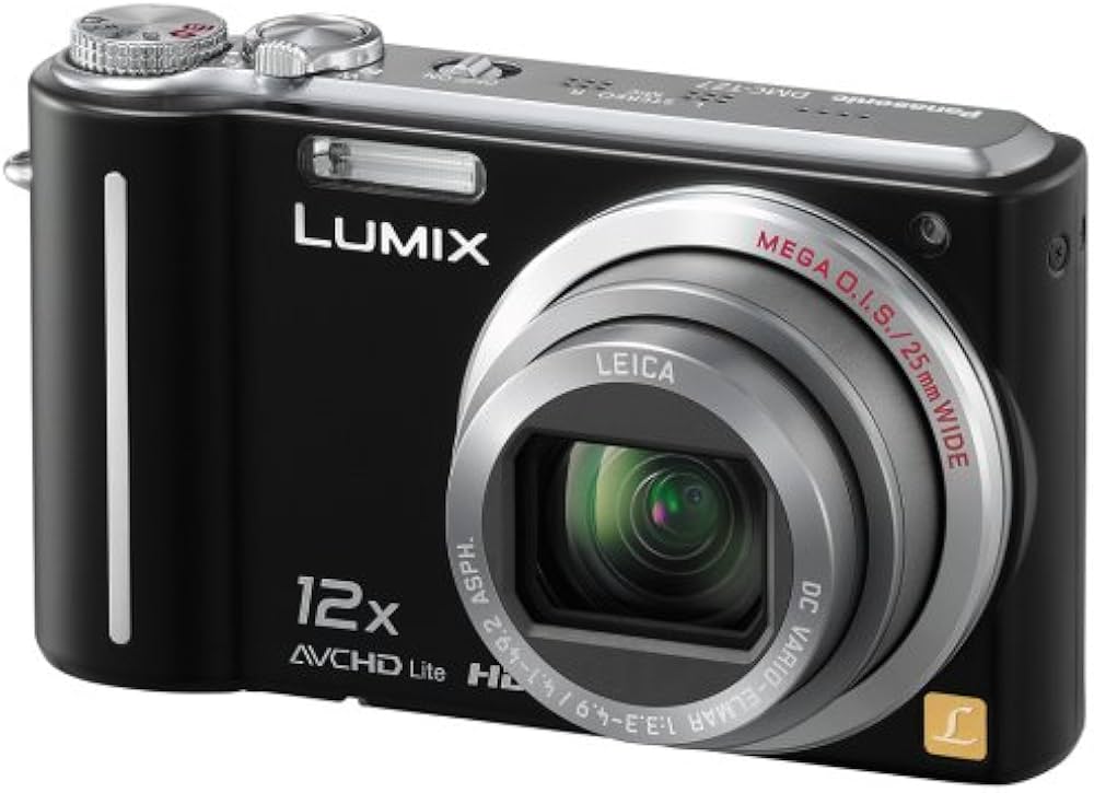 Amazon | パナソニック デジタルカメラ LUMIX (ルミックス) TZ7