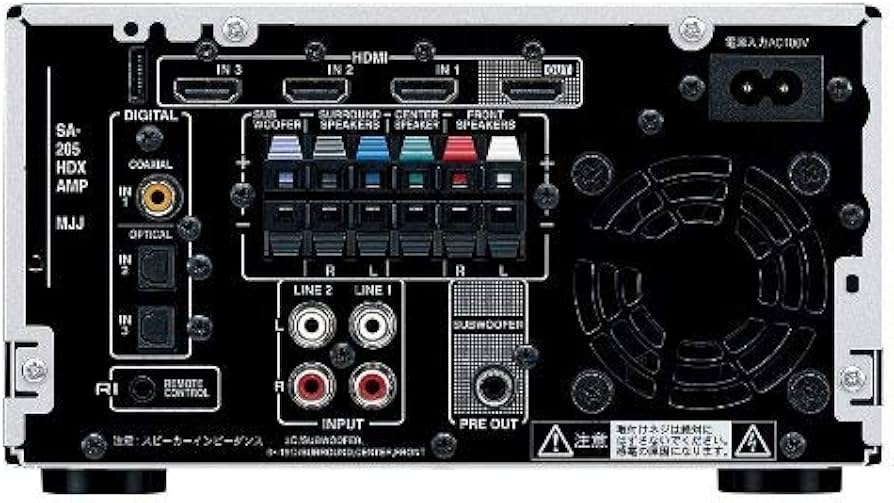 Amazon.co.jp: ONKYO 2.1chホームシアターパッケージ BASE-V20HDX(B