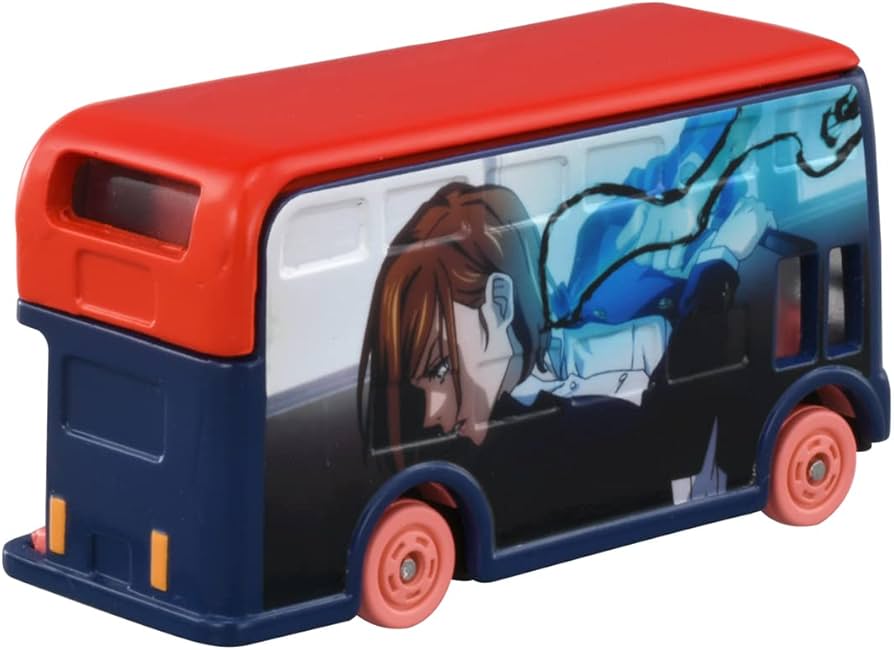 Amazon.co.jp: タカラトミー ドリームトミカSP 呪術廻戦 釘崎野薔薇