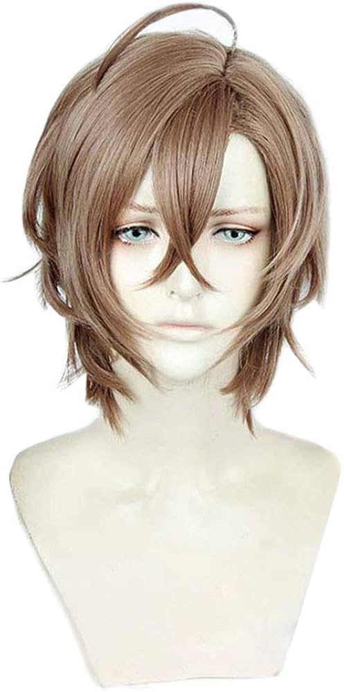 Amazon.co.jp: 夢野幻太郎 コスプレウィッグ ヒプノシスマイク