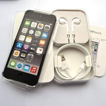 Amazon.co.jp: iPod touch (第7世代) 256GB スペースグレイ 7th gray