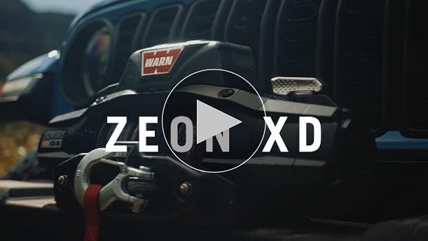 Amazon.com: Warn Zeon 10-S Platinum 12V Electrical Utility Winch