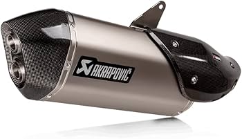 Amazon | アクラポヴィッチ スリップオンマフラー スリップオンライン