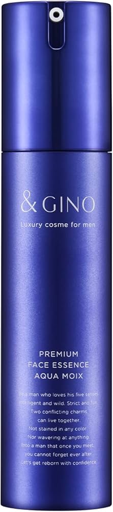 Amazon.co.jp: &GINO（アンドジーノ） プレミアムフェイスエッセンス