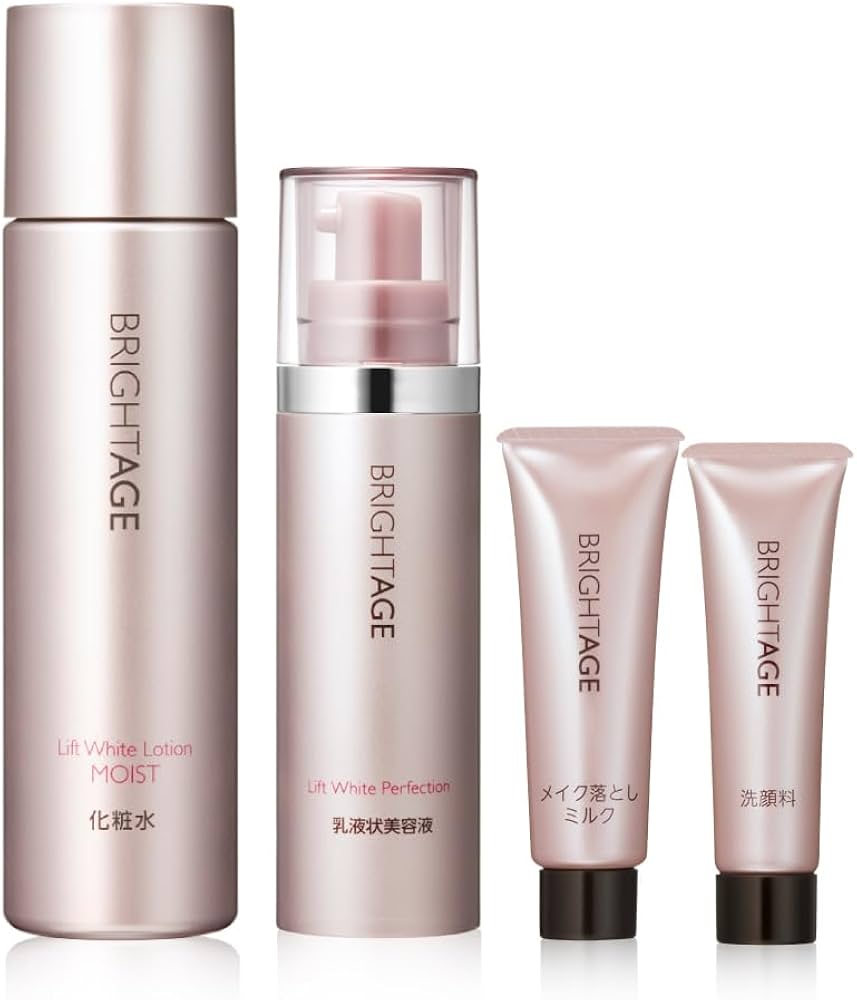 Amazon.co.jp: ブライトエイジ 〈リフトホワイトローションモイスト