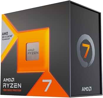 Amazon.com: AMD Ryzen 7 7800X3D 8-Core, 16-Thread Desktop