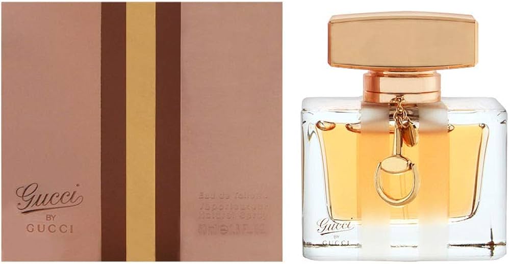 Amazon.com : GUCCI BY GUCCI by Gucci EDT SPRAY 1.7 OZ : Beauty