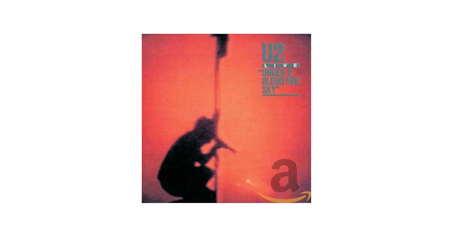 U2 - Under a Blood Red Sky - Amazon.com Music