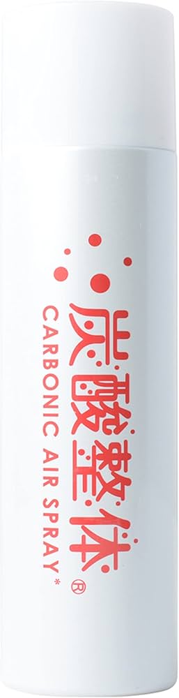 Amazon | 炭酸 高濃度 ミスト 化粧水 美容 頭皮 整体 スプレー (メンズ