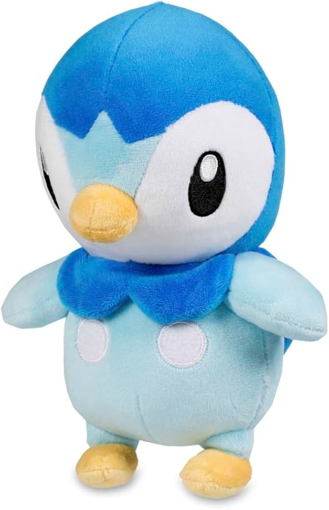 Amazon.co.jp: ポケモンセンターオリジナル ぬいぐるみ ポッチャマ 22