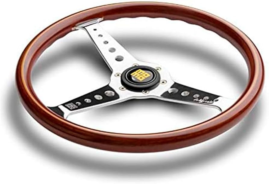 Amazon | Momo MOMVCALIFWOOD36 STEERING WHEEL MOMO CALIFORNIA WOOD