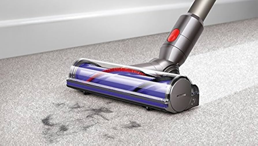 Amazon | [ダイソン] Dyson ダイレクトドライブクリーナーヘッド SV10