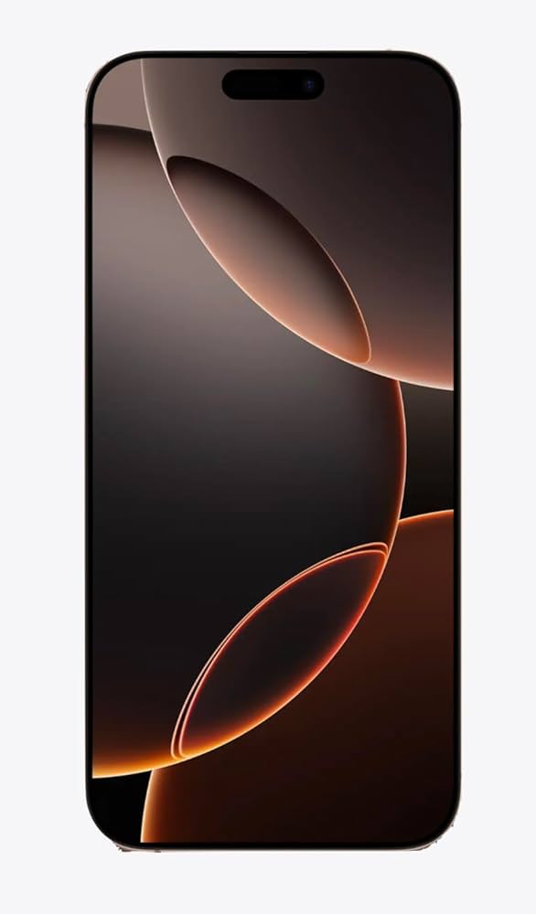 Amazon | iPhone16 Pro Max 用 6.9インチ 米国版 SIMフリー【eSIM専用