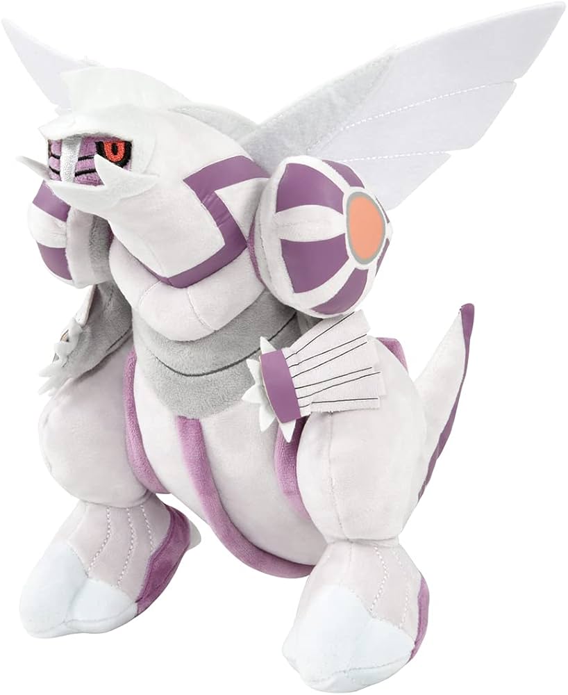 Amazon.co.jp: ポケットモンスター ポケモンぬいぐるみ パルキア