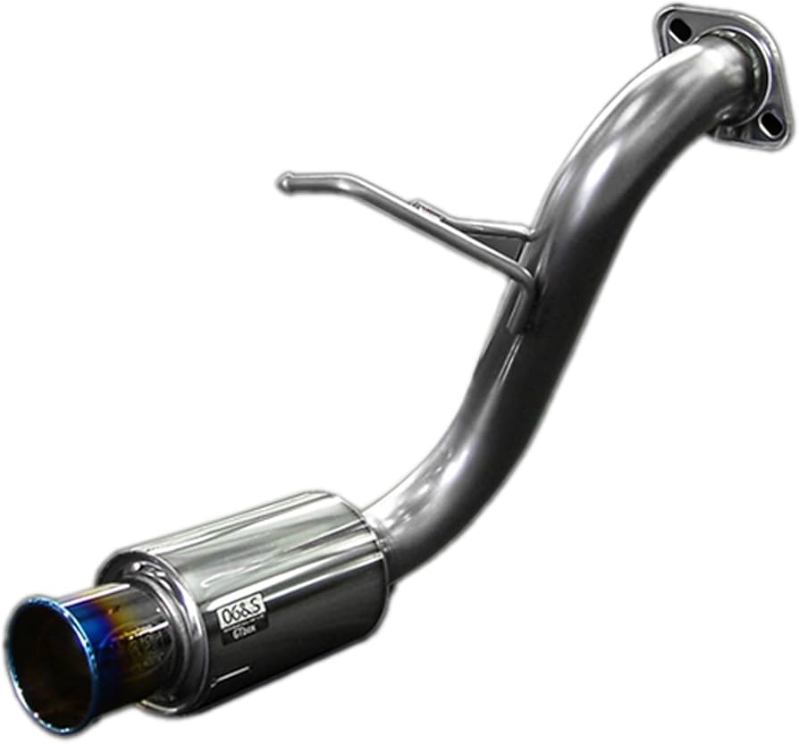 Amazon.co.jp: 柿本改 ( KAKIMOTO ) マフラー【 GT box 06&S 】ホンダ