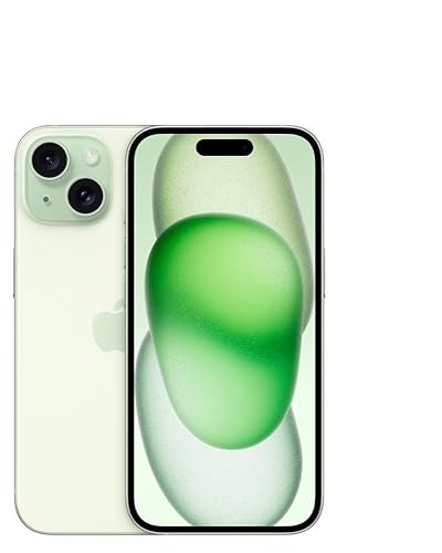 Amazon.com: Apple iPhone 15 Plus, 128GB, Green - Unlocked (Renewed