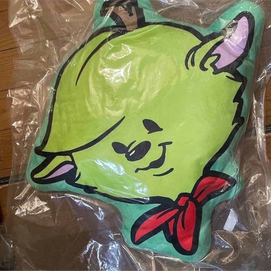 Amazon.co.jp: ミセスグリーンアップル メメル クッション Mrs. GREEN