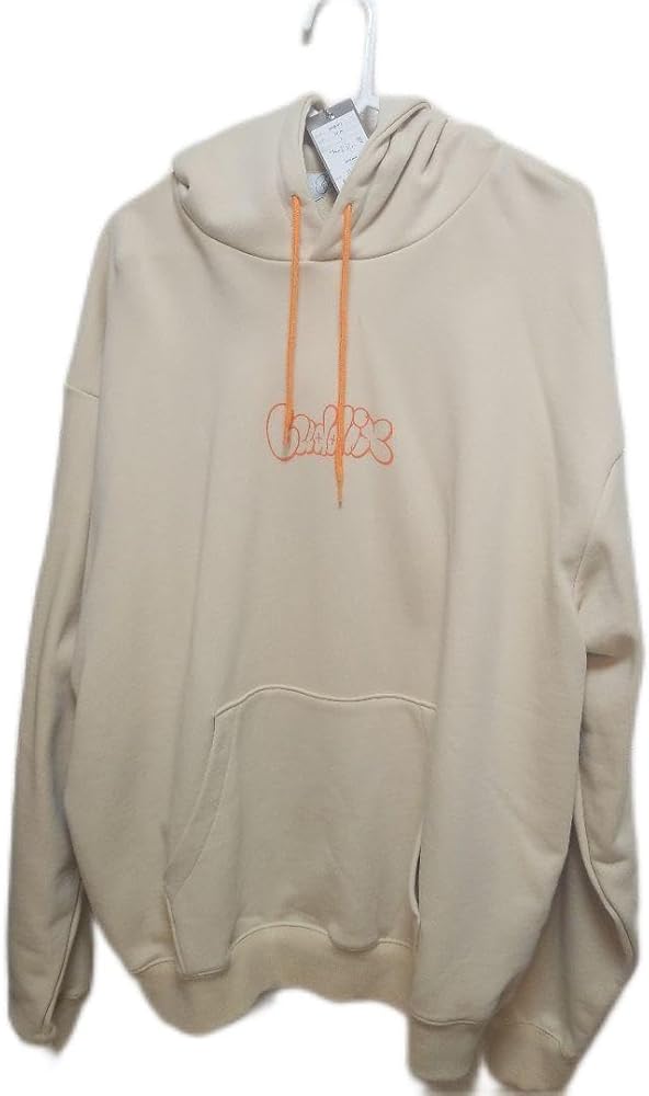 Amazon.co.jp: FANTASTICS buddix バディ パーカー ベージュ Lサイズ