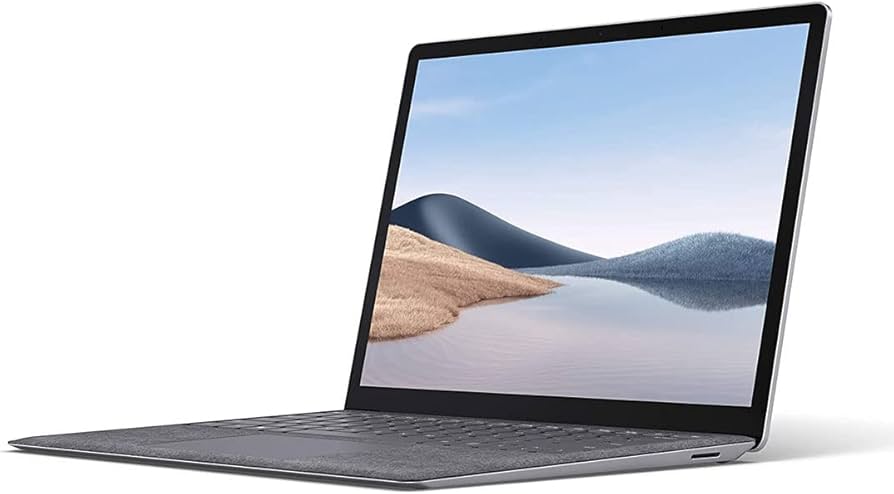 Amazon.com: Microsoft Surface Laptop 4 13.5” Touch-Screen – Intel