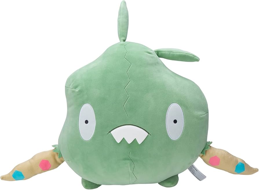 Amazon.co.jp: ポケモンセンターオリジナル もっちりっちぬいぐるみ