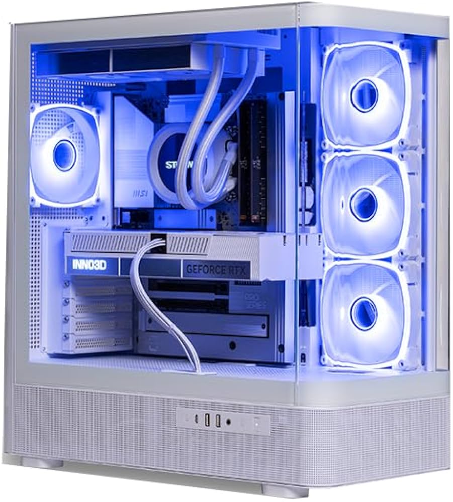 Amazon.co.jp: 流界 Intel Core Ultra 7 265K GeForce RTX 5070 12GB