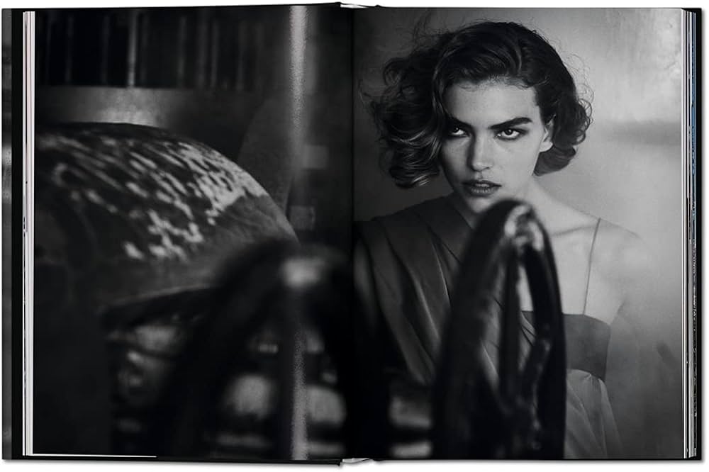Amazon | Peter Lindbergh. A Different Vision on Fashion