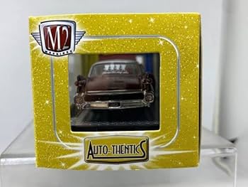 Amazon | M2 MACHINES 1/64 1959 59 KUSTOM CADILLAC SERIES 62