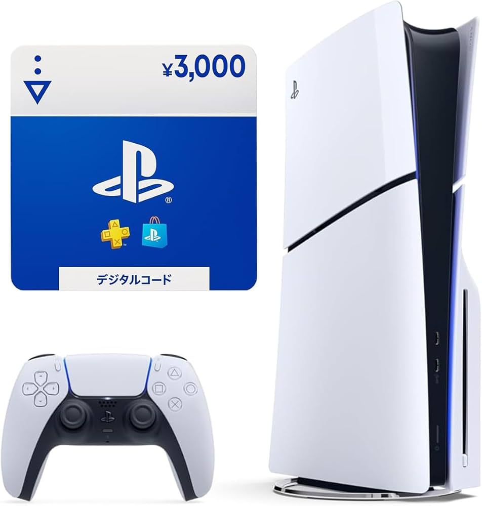 Amazon.co.jp: PlayStation 5 (CFI-2000A01) + プレイステーション