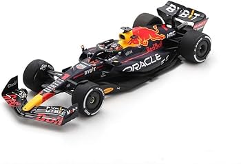 Amazon | ☆ スパーク 1/18 オラクル レッドブルレーシング RB18 2022