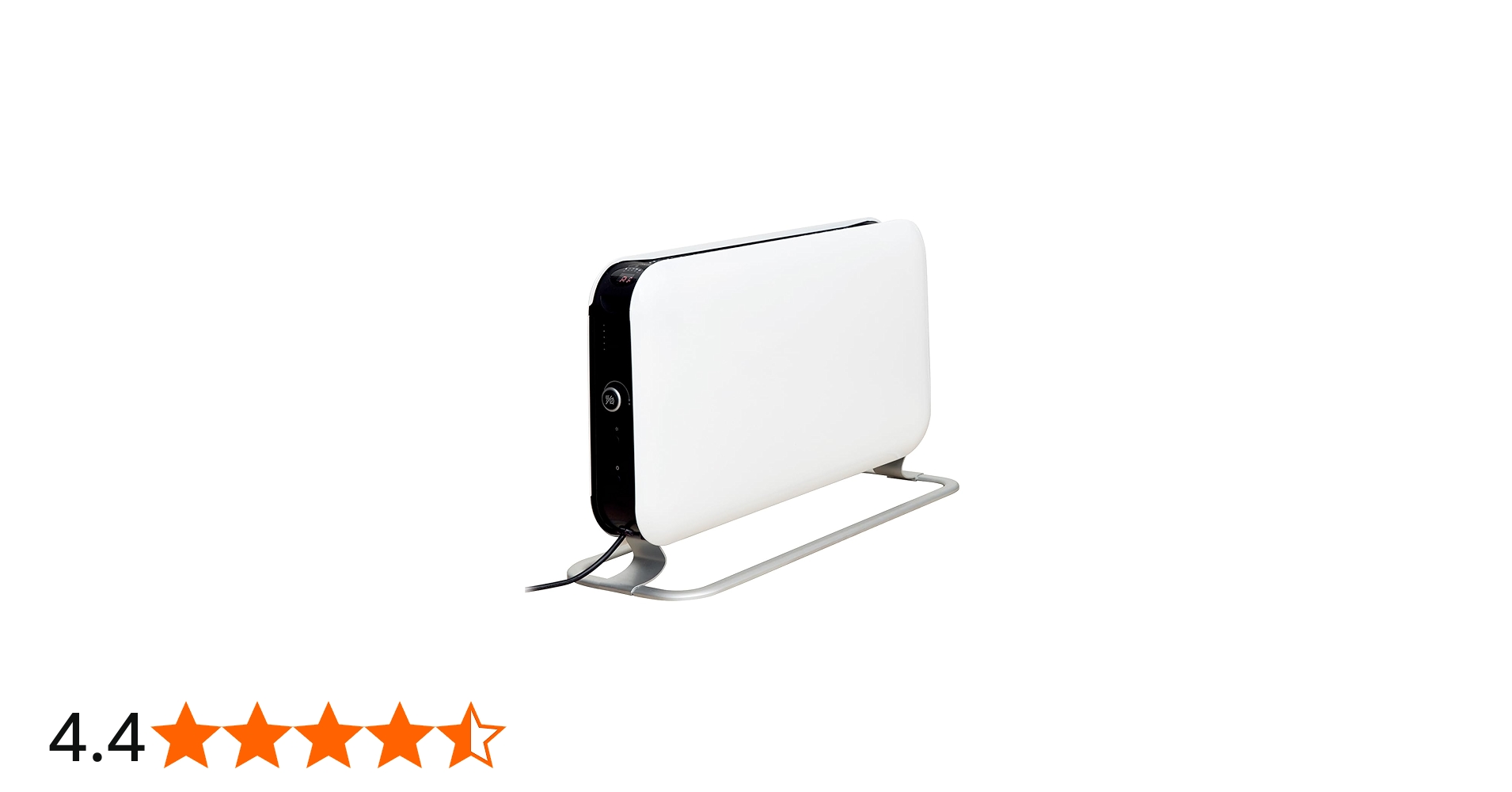 Amazon.co.jp: mill ミル コンベクションパネルヒーター 1000W 最大6畳
