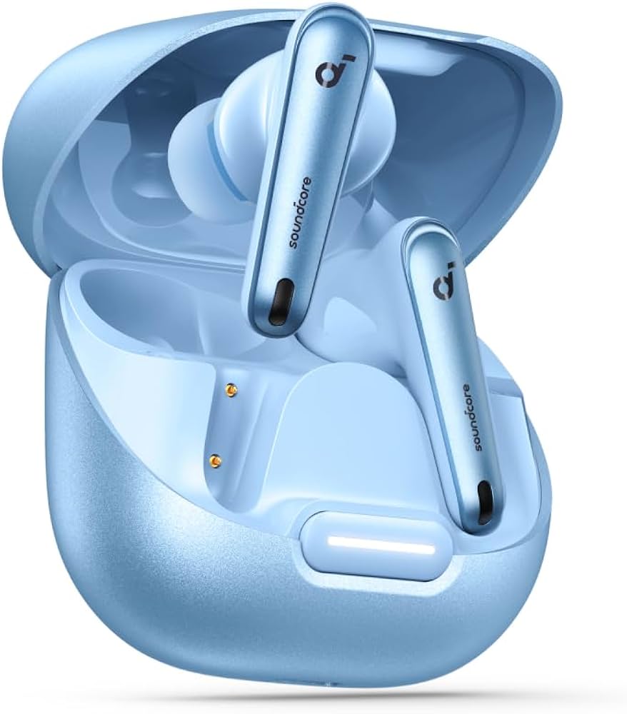 soundcore Liberty 4 NC da Anker, Fone de Ouvido Bluetooth Sem Fio