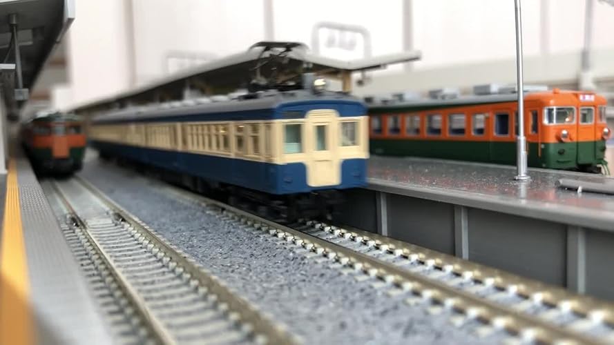 Amazon | KATO Nゲージ クモハ51200+クハ47100 飯田線 2両セット 10