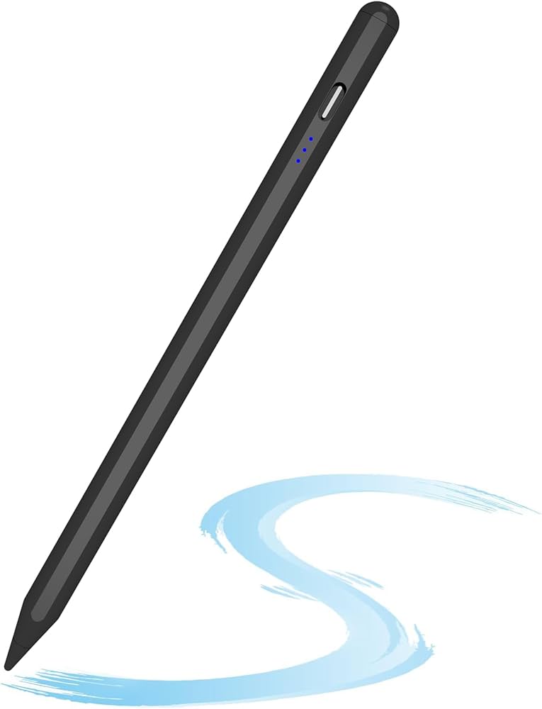 Stylus Pencil para Apple iPad Pro 2024 13/12.9/11 polegadas M4