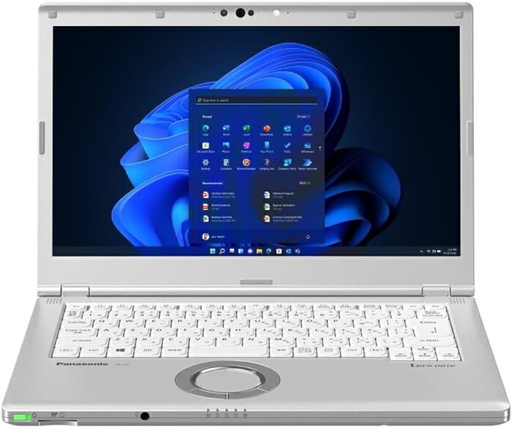 Amazon.co.jp: 【整備済み品】 Let's note CF-LV1 14型フルHD / Wi-Fi6