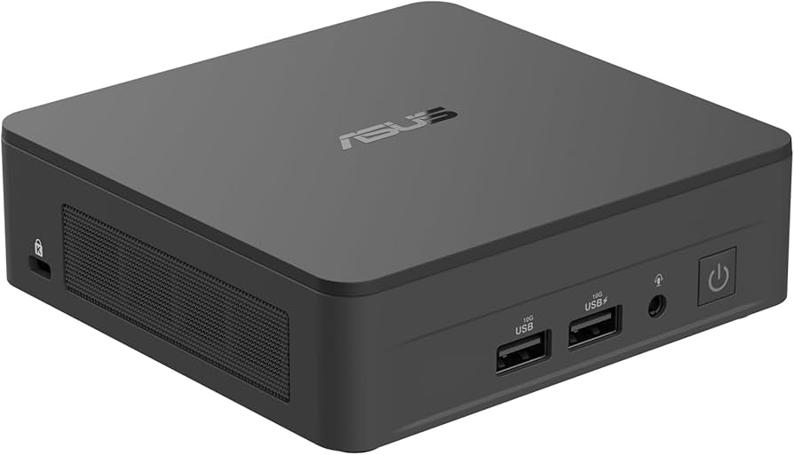 Amazon.com: ASUS NUC 13 Pro Slim Full System Mini PC with Intel