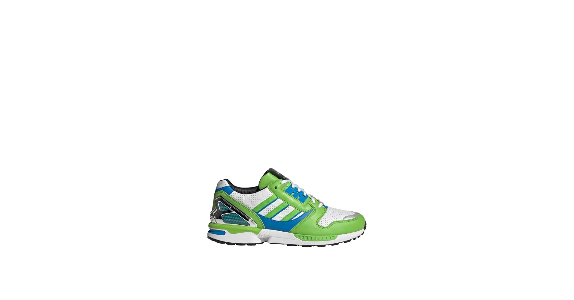 Amazon.com | adidas ZX 8000 Kawasaki Shoes Men's, Green, Size 11.5