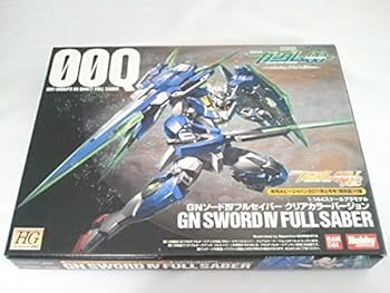 Amazon | BANDAI HG 1/144 機動戦士ガンダムOO(ダブルオー)GNソード4