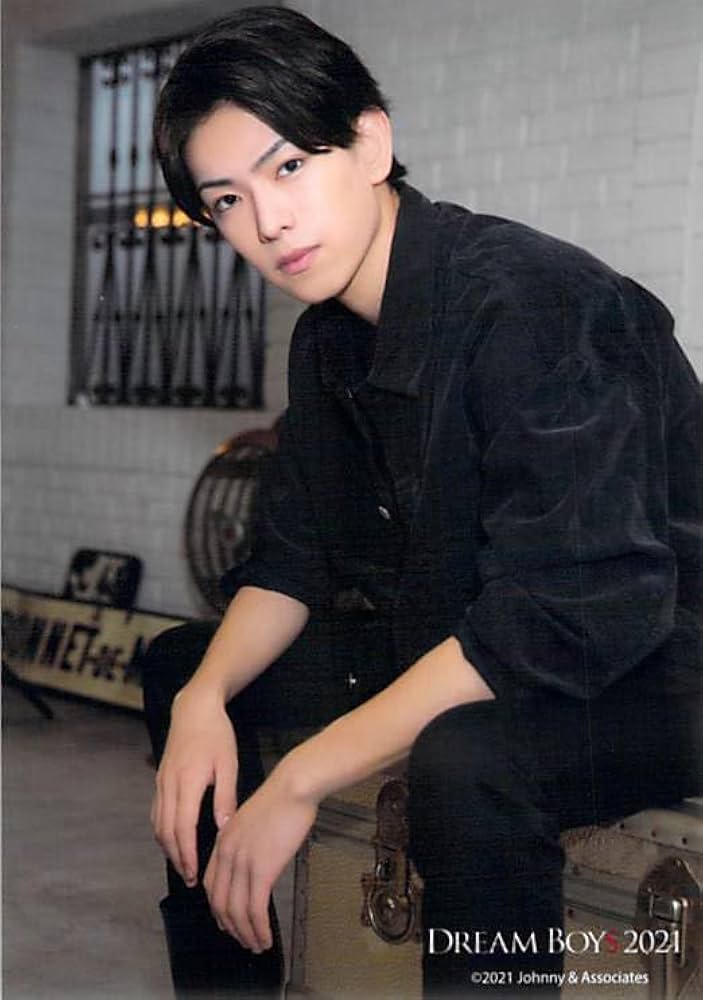 Amazon.co.jp: 少年忍者 深田竜生 公式写真 写真 フォト （スリーブ