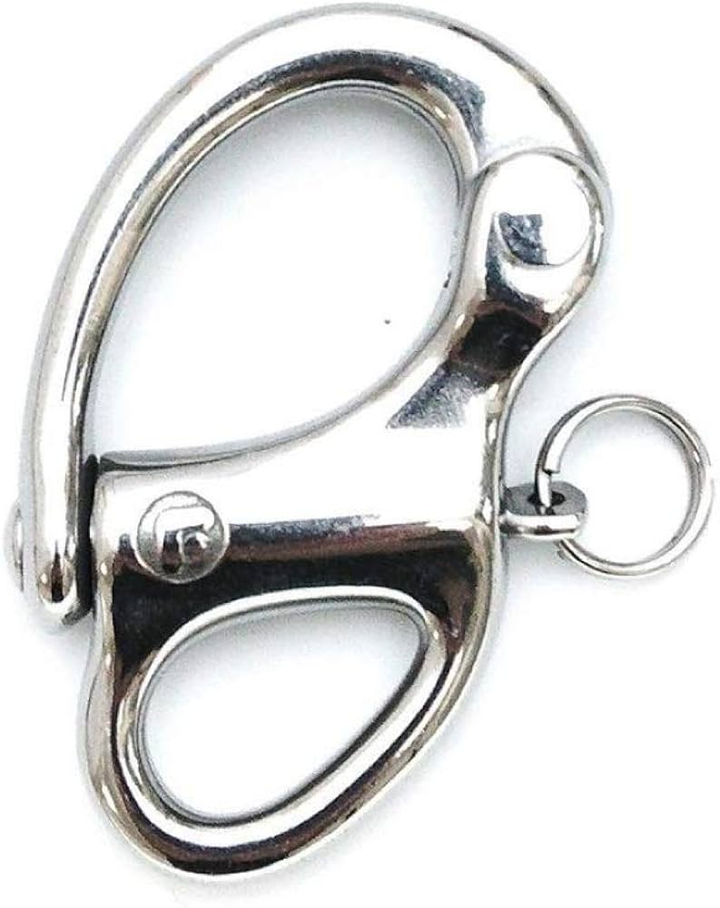 Amazon | Wichard(ウイチャード) 35mm Snap shakle スナップシャックル