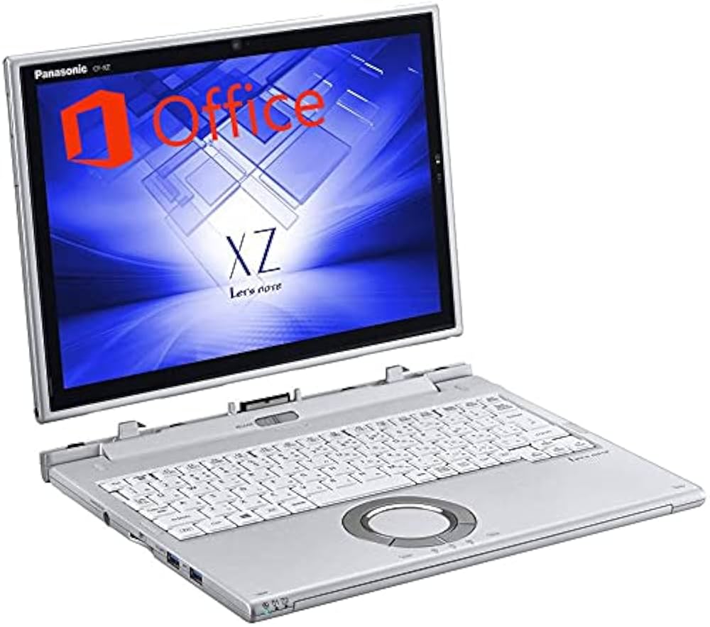 レッツノート CF-SX1GDGYS Windows7 正規オフィス2010 【公式通販】